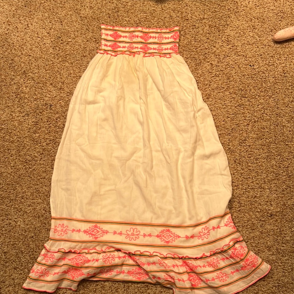 Super cute boutique cover up